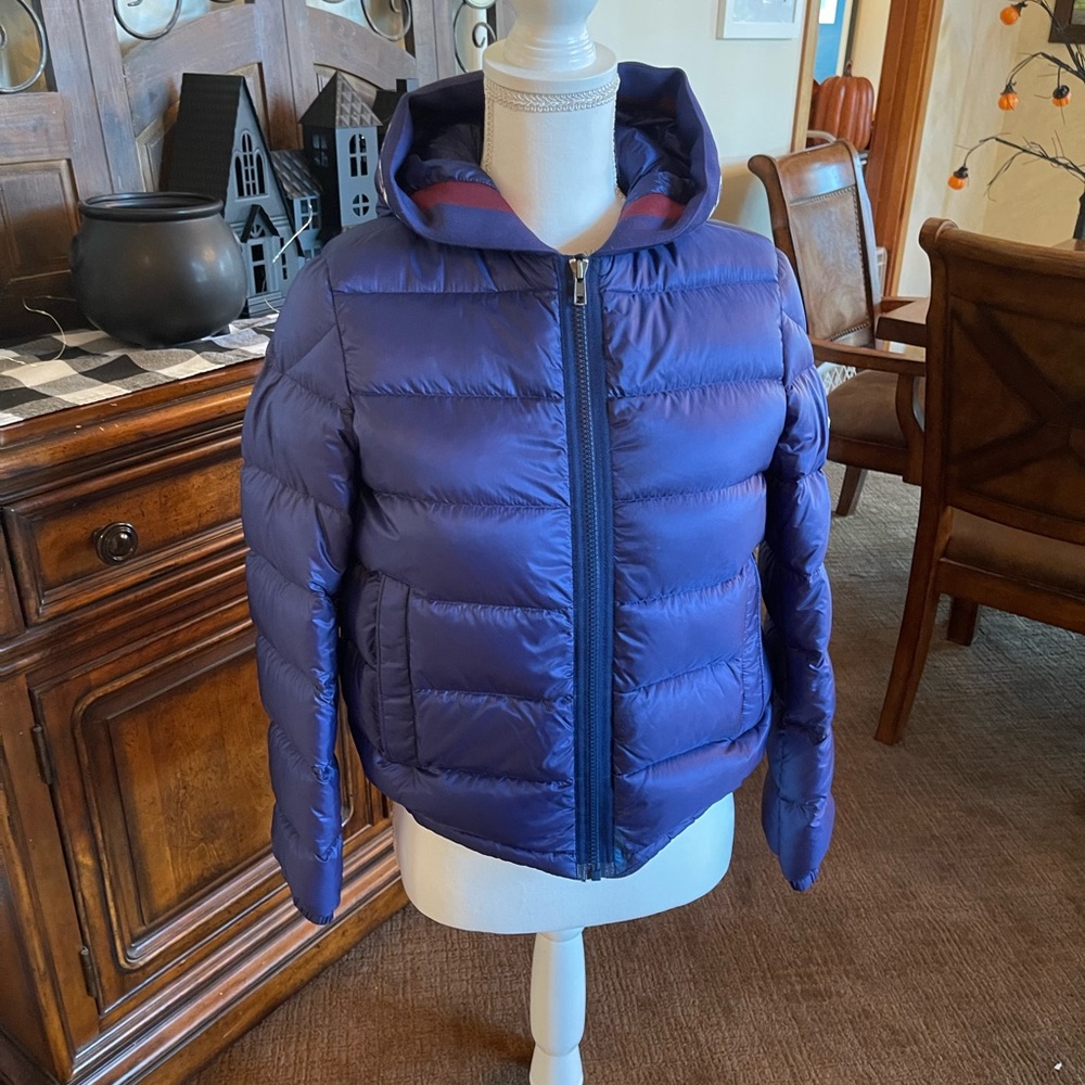 Boy’s Moncler Puffer Jacket